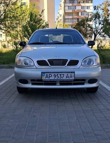 Сірий Деу Сенс, об'ємом двигуна 1.3 л та пробігом 68 тис. км за 2900 $, фото 6 на Automoto.ua