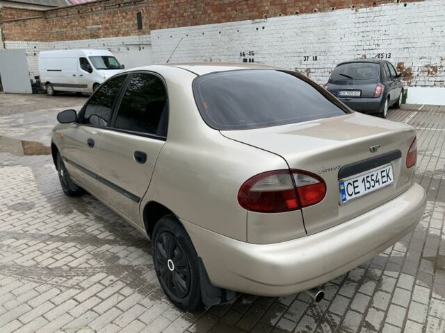 Серый Дэу Сенс, объемом двигателя 1.5 л и пробегом 267 тыс. км за 2000 $, фото 8 на Automoto.ua