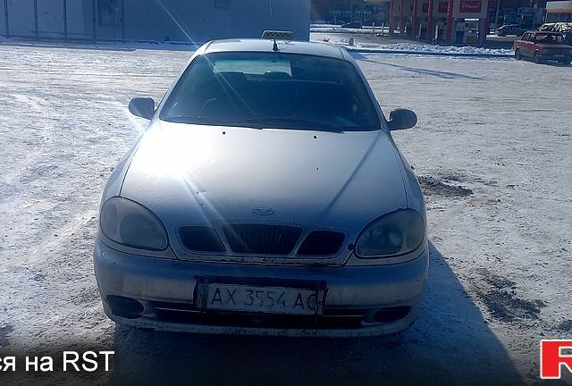 Серый Дэу Сенс, объемом двигателя 1.3 л и пробегом 70 тыс. км за 1200 $, фото 3 на Automoto.ua