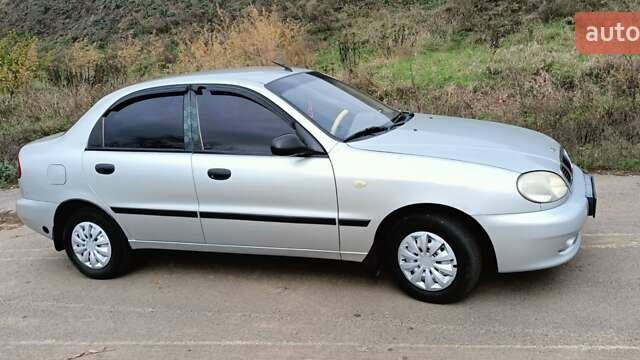 Дэу Сенс 2004 в Полтаве на Automoto.ua Серый Дэу Сенс, объемом двигателя 1.3 л и пробегом 241 тыс. км за 2200 $, фото 7 на Automoto.ua