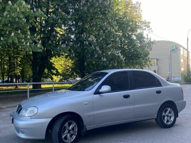 Сірий Деу Сенс, об'ємом двигуна 1.5 л та пробігом 300 тис. км за 2350 $, фото 6 на Automoto.ua
