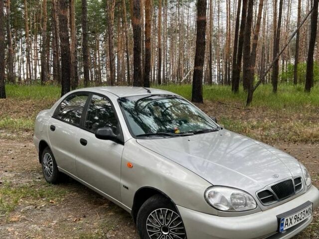 Серый Дэу Сенс, объемом двигателя 1.3 л и пробегом 330 тыс. км за 1899 $, фото 2 на Automoto.ua