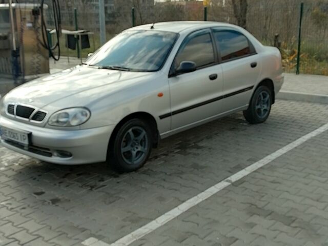 Сірий Деу Сенс, об'ємом двигуна 1.5 л та пробігом 200 тис. км за 3200 $, фото 1 на Automoto.ua