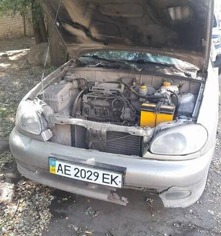 Сірий Деу Сенс, об'ємом двигуна 0 л та пробігом 230 тис. км за 1000 $, фото 2 на Automoto.ua