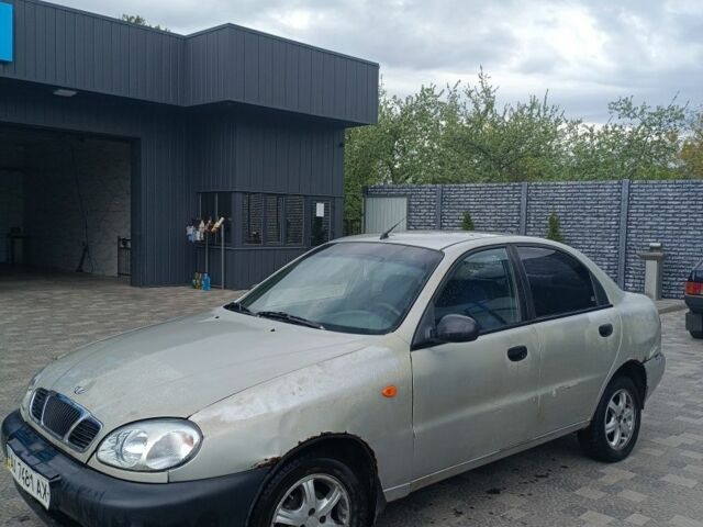 Сірий Деу Сенс, об'ємом двигуна 1.3 л та пробігом 999 тис. км за 1300 $, фото 9 на Automoto.ua