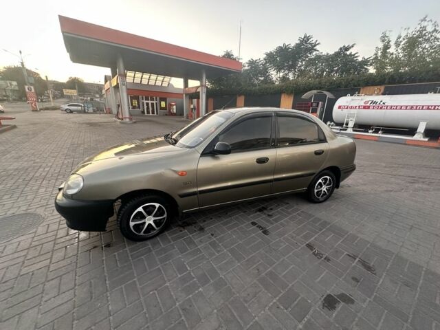 Сірий Деу Сенс, об'ємом двигуна 1.3 л та пробігом 267 тис. км за 2100 $, фото 3 на Automoto.ua