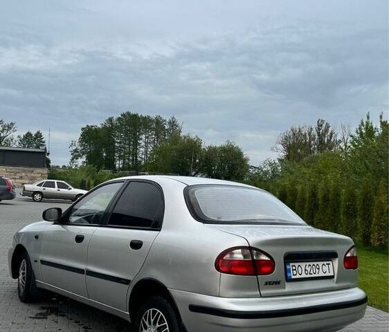 Сірий Деу Сенс, об'ємом двигуна 1.3 л та пробігом 307 тис. км за 1400 $, фото 1 на Automoto.ua