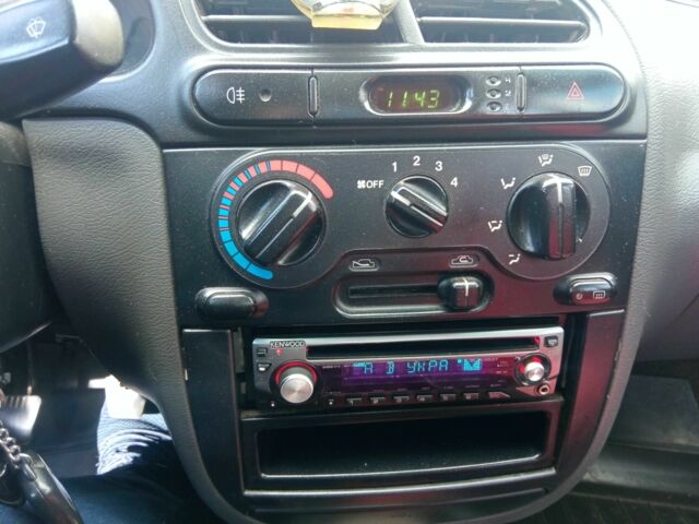 Серый Дэу Сенс, объемом двигателя 1.3 л и пробегом 119 тыс. км за 1250 $, фото 11 на Automoto.ua