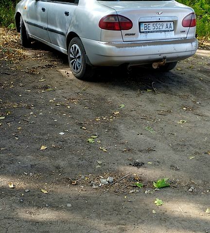 Серый Дэу Сенс, объемом двигателя 1.3 л и пробегом 42 тыс. км за 1400 $, фото 2 на Automoto.ua