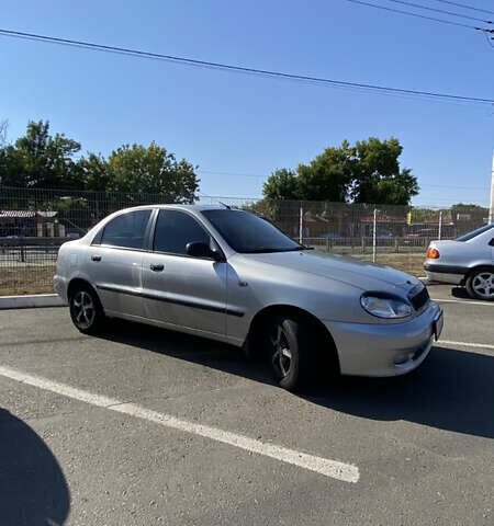 Дэу Сенс 2004 в Одессе на Automoto.ua Серый Дэу Сенс, объемом двигателя 1.3 л и пробегом 180 тыс. км за 2000 $, фото 4 на Automoto.ua