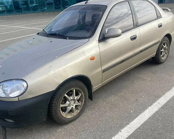 Сірий Деу Сенс, об'ємом двигуна 1.3 л та пробігом 140 тис. км за 1500 $, фото 2 на Automoto.ua
