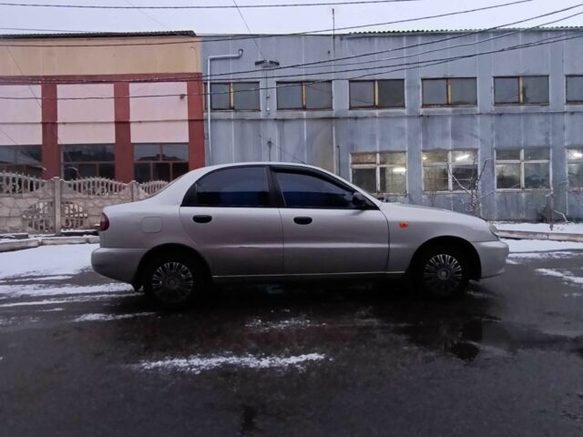 Сірий Деу Сенс, об'ємом двигуна 1.5 л та пробігом 184 тис. км за 2000 $, фото 6 на Automoto.ua