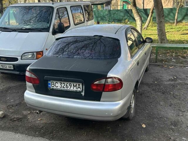 Серый Дэу Сенс, объемом двигателя 0 л и пробегом 286 тыс. км за 1400 $, фото 1 на Automoto.ua