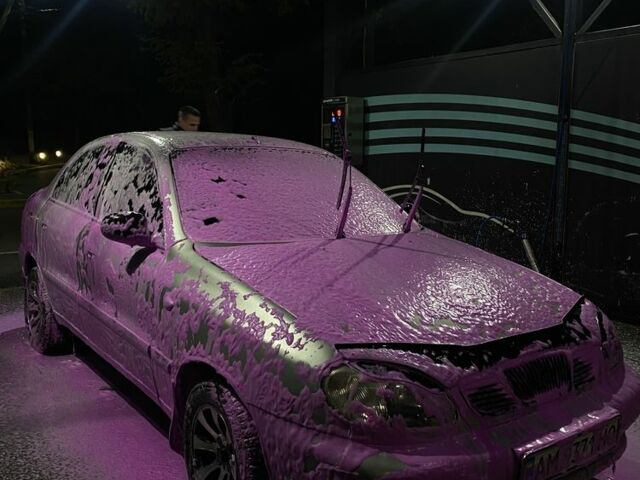 Сірий Деу Сенс, об'ємом двигуна 1.3 л та пробігом 2 тис. км за 1200 $, фото 1 на Automoto.ua