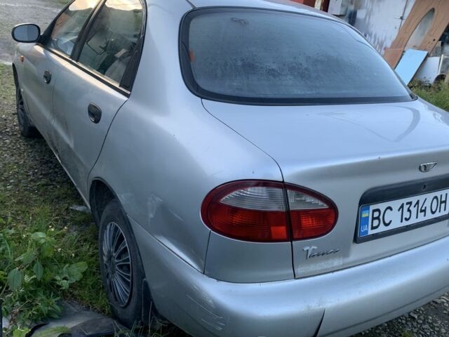 Деу Сенс 2004 у Дрогобичі на Automoto.ua Сірий Деу Сенс, об'ємом двигуна 1.5 л та пробігом 300 тис. км за 1200 $, фото 3 на Automoto.ua