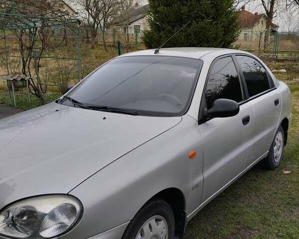 Сірий Деу Сенс, об'ємом двигуна 1.3 л та пробігом 136 тис. км за 2200 $, фото 1 на Automoto.ua