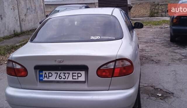 Серый Дэу Сенс, объемом двигателя 1.3 л и пробегом 180 тыс. км за 1250 $, фото 10 на Automoto.ua