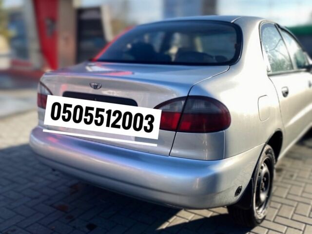 Серый Дэу Сенс, объемом двигателя 1.6 л и пробегом 280 тыс. км за 2800 $, фото 3 на Automoto.ua