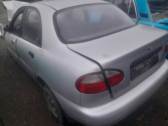 Сірий Деу Сенс, об'ємом двигуна 0 л та пробігом 280 тис. км за 800 $, фото 2 на Automoto.ua