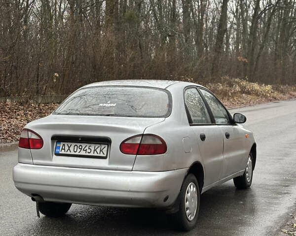 Серый Дэу Сенс, объемом двигателя 1.3 л и пробегом 194 тыс. км за 1350 $, фото 3 на Automoto.ua
