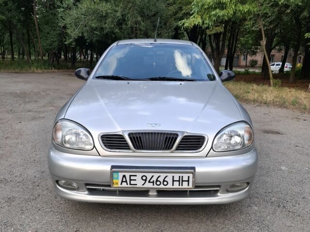 Сірий Деу Сенс, об'ємом двигуна 1.6 л та пробігом 159 тис. км за 2600 $, фото 5 на Automoto.ua