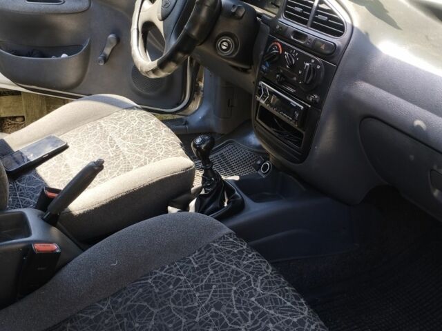 Сірий Деу Сенс, об'ємом двигуна 3 л та пробігом 11 тис. км за 2500 $, фото 11 на Automoto.ua