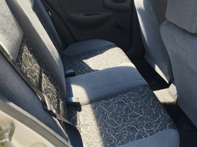 Сірий Деу Сенс, об'ємом двигуна 3 л та пробігом 11 тис. км за 2500 $, фото 10 на Automoto.ua