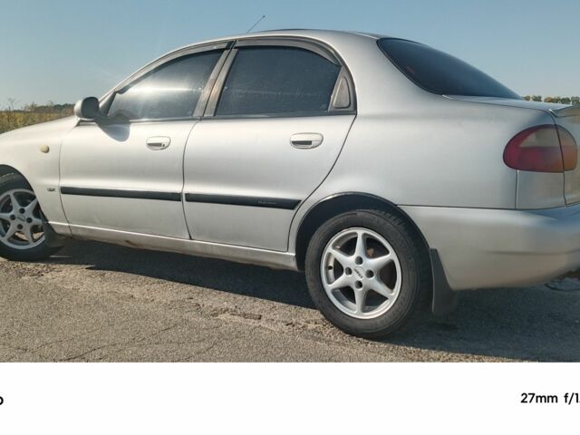 Сірий Деу Сенс, об'ємом двигуна 1.5 л та пробігом 315 тис. км за 2200 $, фото 2 на Automoto.ua