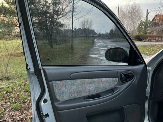 Сірий Деу Сенс, об'ємом двигуна 1.5 л та пробігом 265 тис. км за 1900 $, фото 15 на Automoto.ua