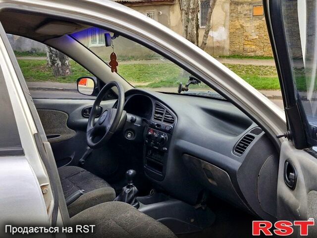 Серый Дэу Сенс, объемом двигателя 1.3 л и пробегом 235 тыс. км за 1780 $, фото 5 на Automoto.ua