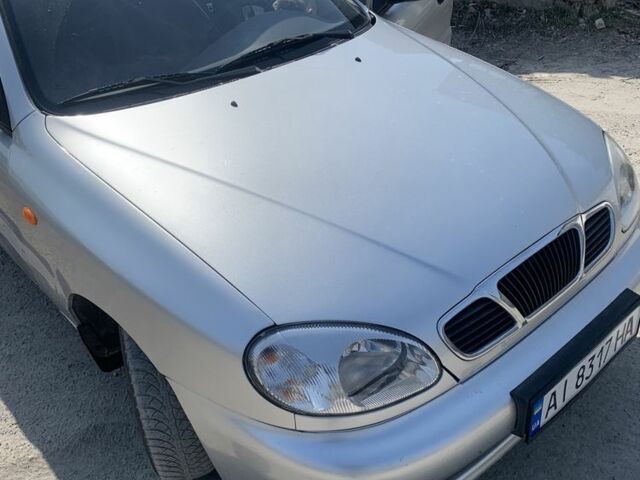 Сірий Деу Сенс, об'ємом двигуна 1.6 л та пробігом 200 тис. км за 1000 $, фото 11 на Automoto.ua