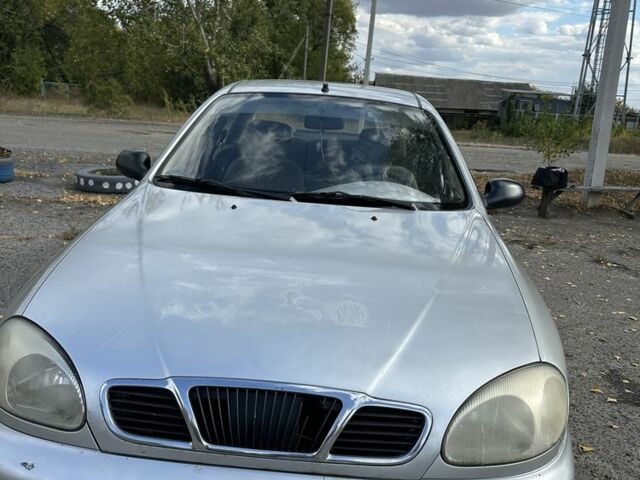 Сірий Деу Сенс, об'ємом двигуна 1.5 л та пробігом 217 тис. км за 1700 $, фото 1 на Automoto.ua