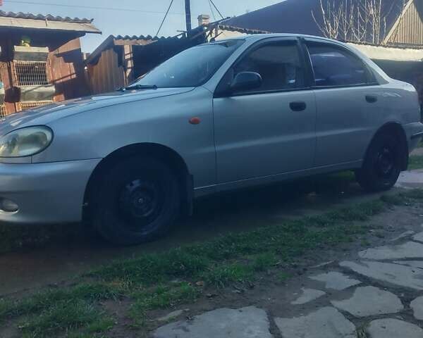 Сірий Деу Сенс, об'ємом двигуна 1.3 л та пробігом 310 тис. км за 1950 $, фото 6 на Automoto.ua