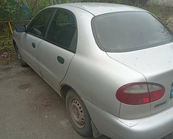 Сірий Деу Сенс, об'ємом двигуна 1.3 л та пробігом 270 тис. км за 1350 $, фото 1 на Automoto.ua