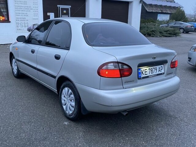 Серый Дэу Сенс, объемом двигателя 1.5 л и пробегом 220 тыс. км за 3500 $, фото 3 на Automoto.ua