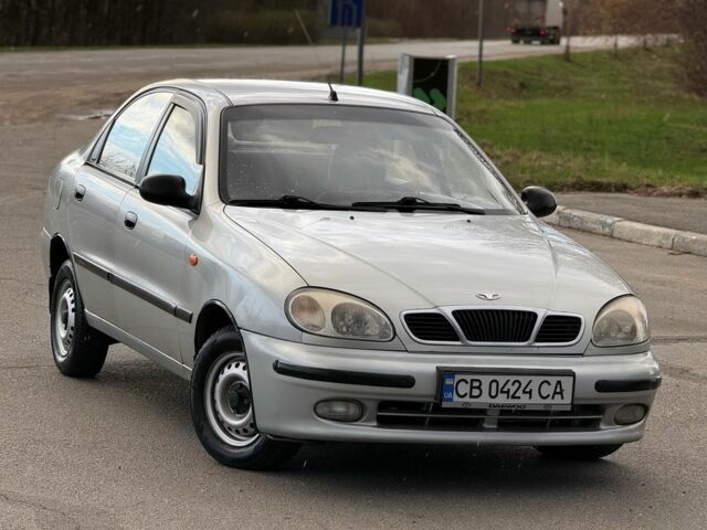 Сірий Деу Сенс, об'ємом двигуна 1.5 л та пробігом 196 тис. км за 2650 $, фото 2 на Automoto.ua