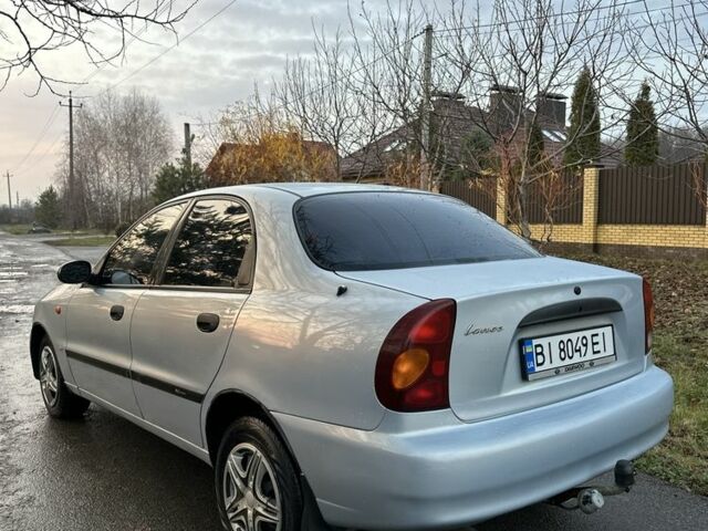 Сірий Деу Сенс, об'ємом двигуна 1.5 л та пробігом 265 тис. км за 1900 $, фото 3 на Automoto.ua