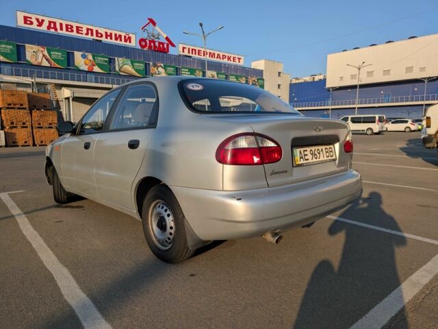 Серый Дэу Сенс, объемом двигателя 1.5 л и пробегом 67 тыс. км за 3600 $, фото 4 на Automoto.ua