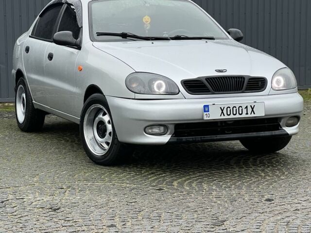 Серый Дэу Сенс, объемом двигателя 1.3 л и пробегом 180 тыс. км за 2600 $, фото 2 на Automoto.ua