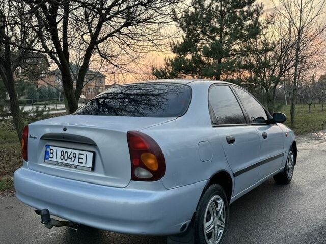 Сірий Деу Сенс, об'ємом двигуна 1.5 л та пробігом 265 тис. км за 1900 $, фото 6 на Automoto.ua