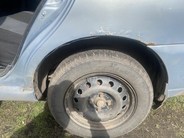 Сірий Деу Сенс, об'ємом двигуна 1.5 л та пробігом 337 тис. км за 1600 $, фото 7 на Automoto.ua