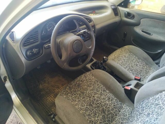 Серый Дэу Сенс, объемом двигателя 1.3 л и пробегом 170 тыс. км за 1650 $, фото 11 на Automoto.ua