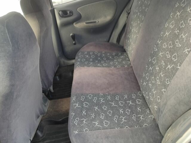 Серый Дэу Сенс, объемом двигателя 1.5 л и пробегом 236 тыс. км за 2300 $, фото 2 на Automoto.ua