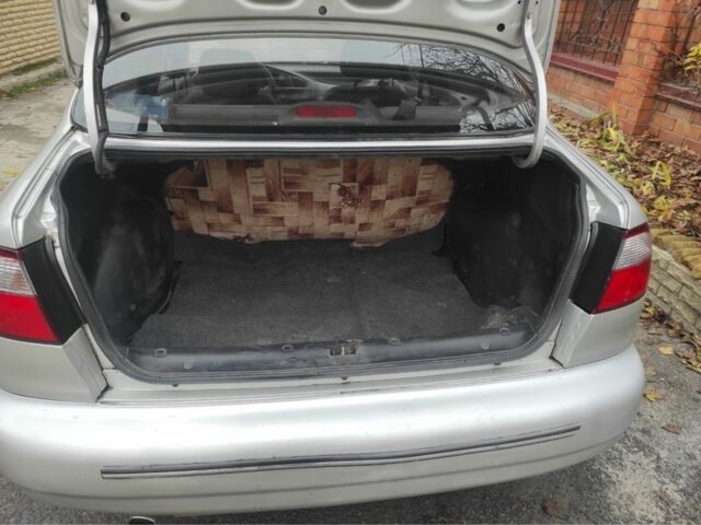 Сірий Деу Сенс, об'ємом двигуна 1.3 л та пробігом 220 тис. км за 1500 $, фото 7 на Automoto.ua