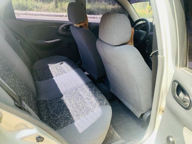 Сірий Деу Сенс, об'ємом двигуна 1.5 л та пробігом 170 тис. км за 2300 $, фото 5 на Automoto.ua