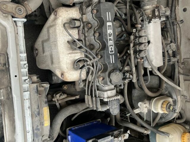 Серый Дэу Сенс, объемом двигателя 1.5 л и пробегом 300 тыс. км за 1400 $, фото 8 на Automoto.ua