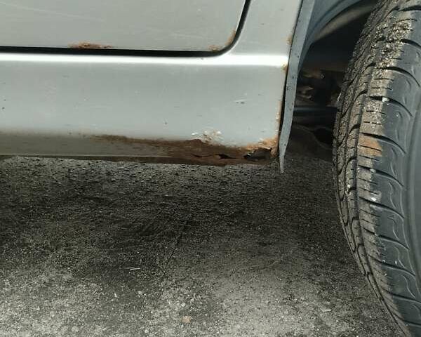 Серый Дэу Сенс, объемом двигателя 1.3 л и пробегом 195 тыс. км за 1900 $, фото 11 на Automoto.ua