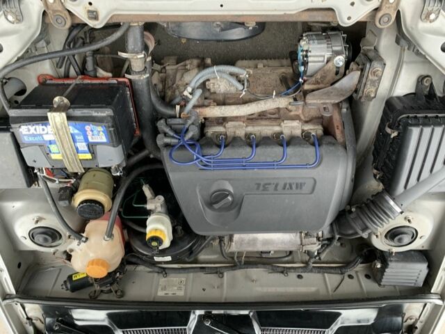 Серый Дэу Сенс, объемом двигателя 1.3 л и пробегом 207 тыс. км за 1750 $, фото 7 на Automoto.ua