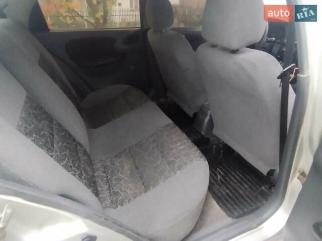 Серый Дэу Сенс, объемом двигателя 1.3 л и пробегом 185 тыс. км за 1400 $, фото 8 на Automoto.ua