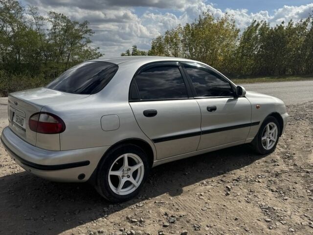 Сірий Деу Сенс, об'ємом двигуна 1.5 л та пробігом 200 тис. км за 3200 $, фото 3 на Automoto.ua